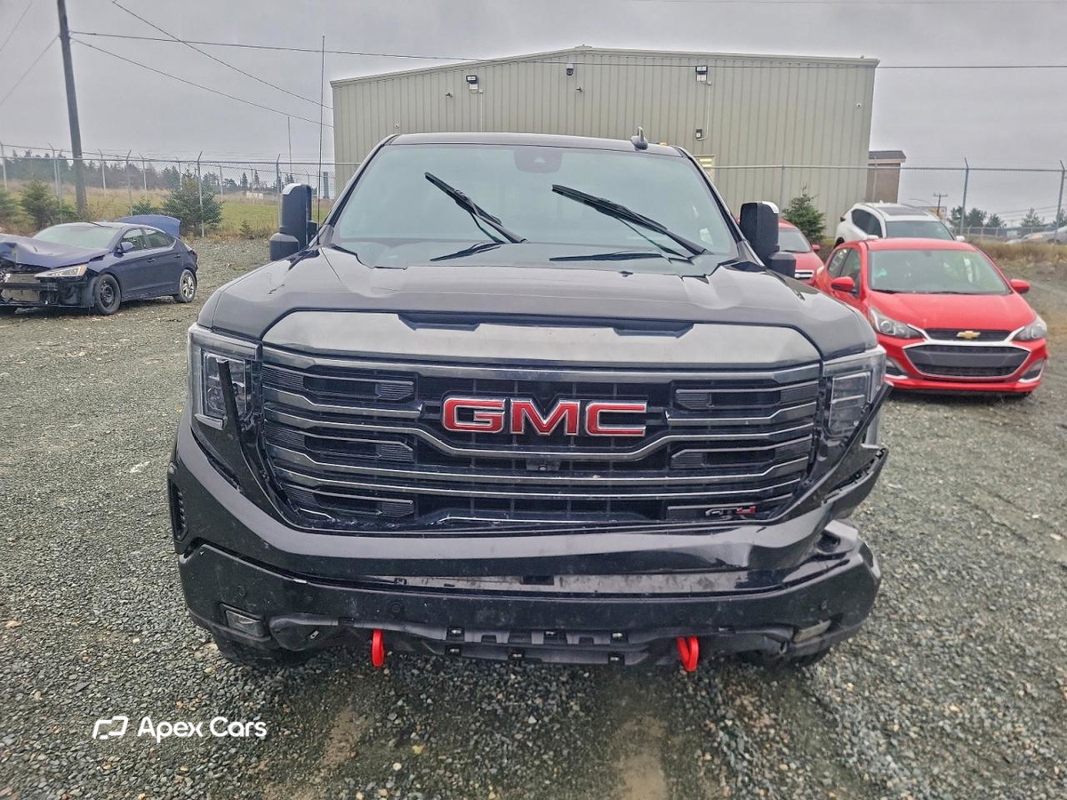 GMC Sierra 2023
