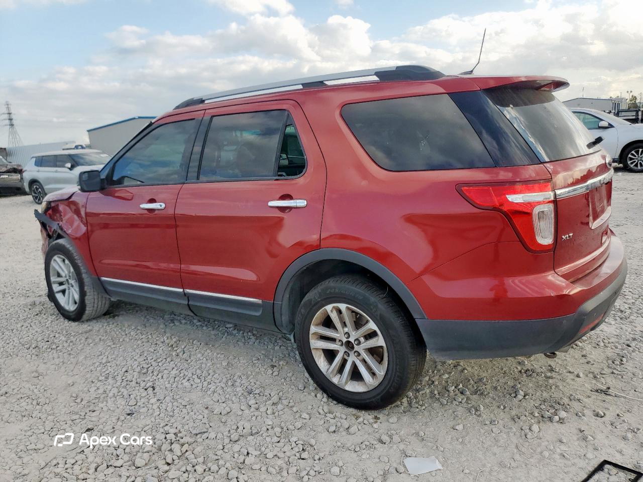 Ford Explorer 2015