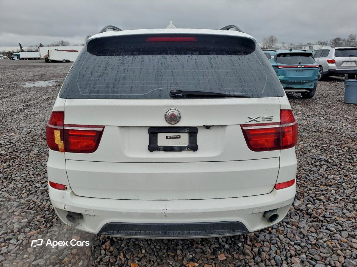 BMW X5 2013