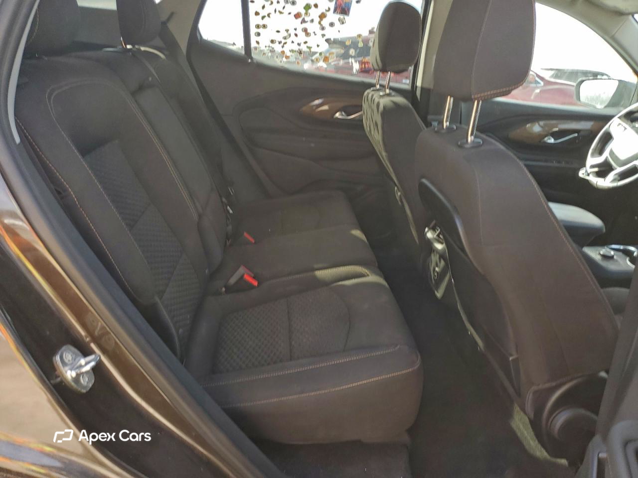 GMC Terrain 2020