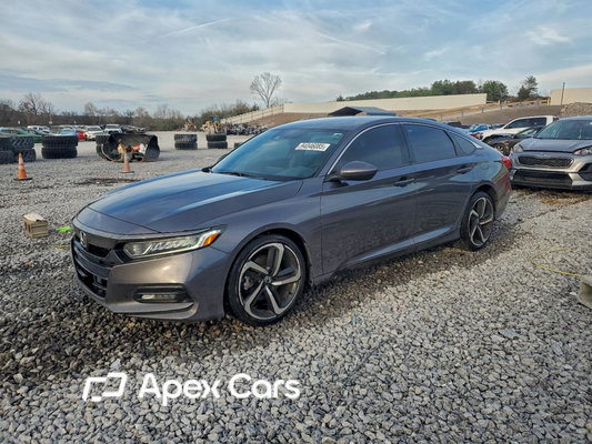Honda Accord 2019 - Image 1 of 13