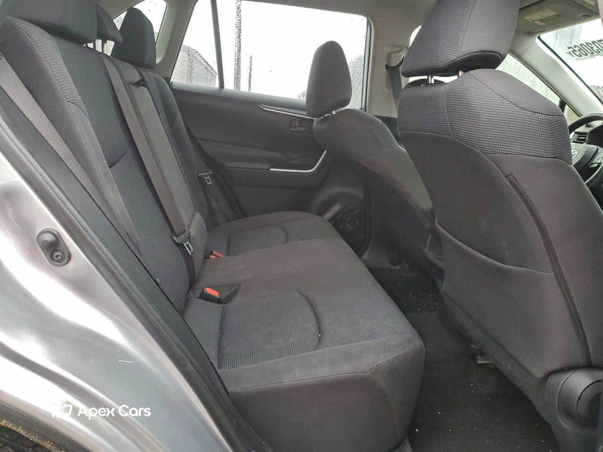 Toyota RAV 4 2019