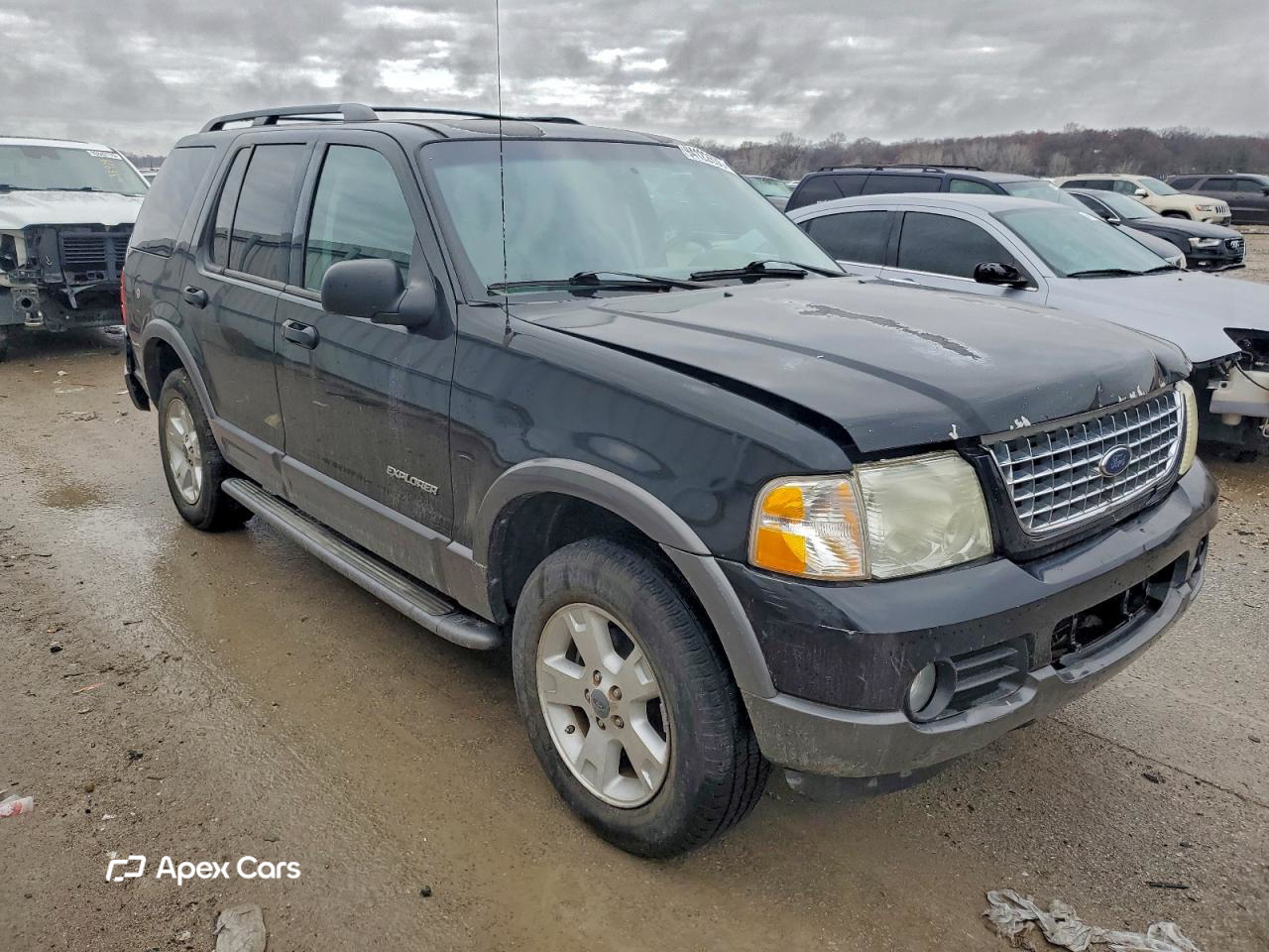 Ford Explorer 2004