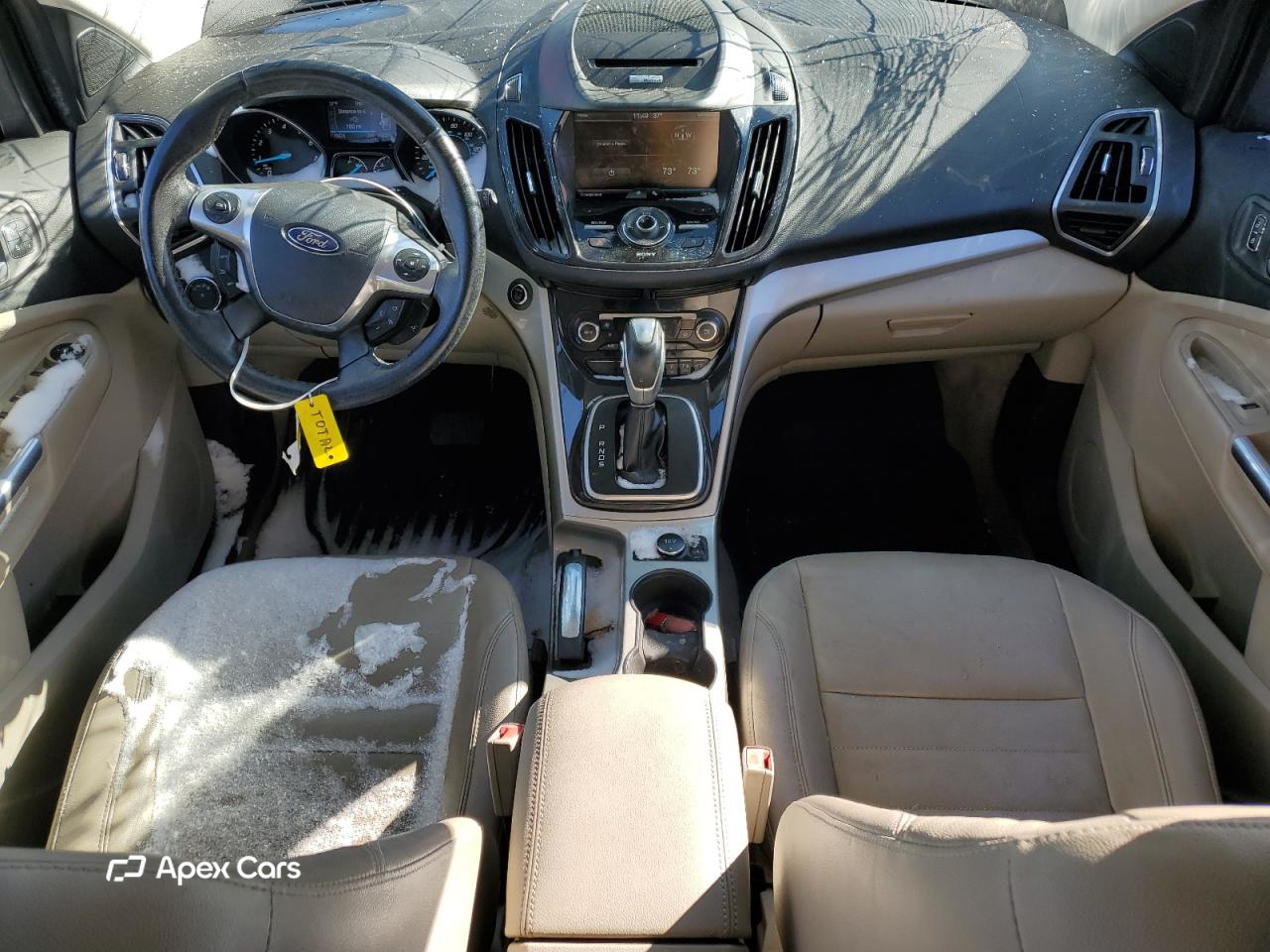 Ford Escape 2013