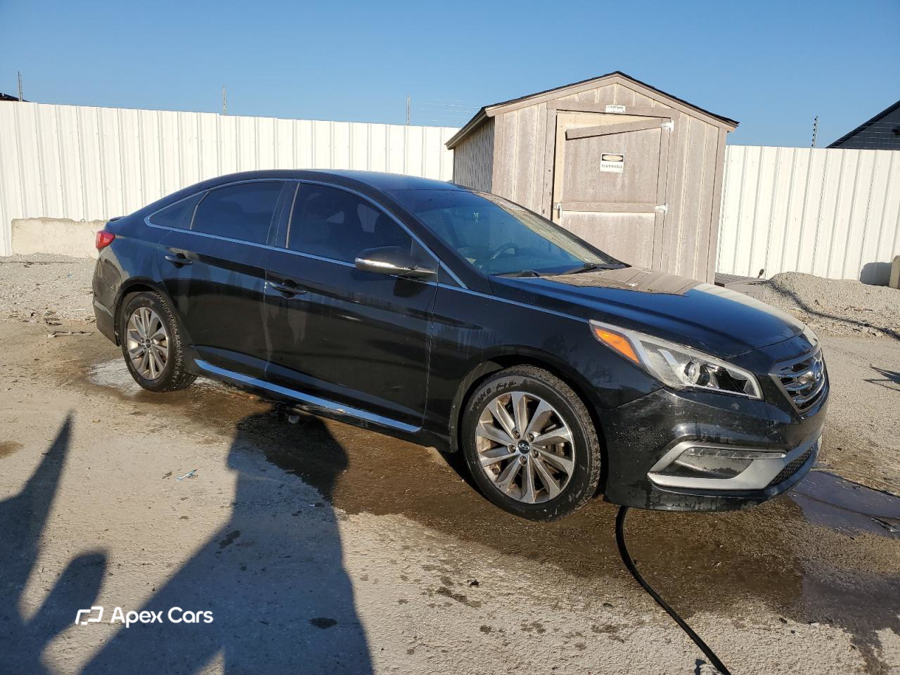 Hyundai Sonata 2016