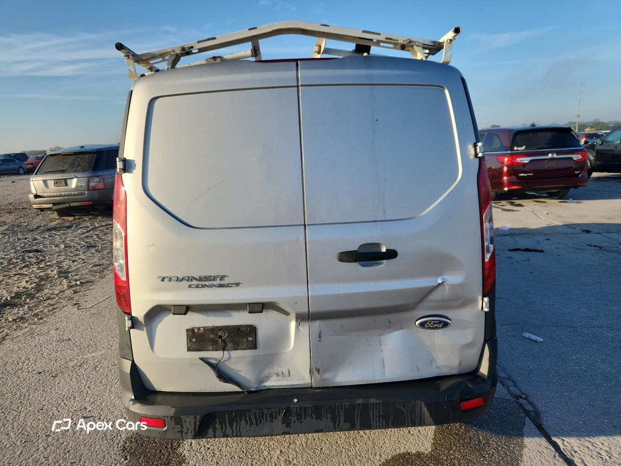 Ford Transit 2014