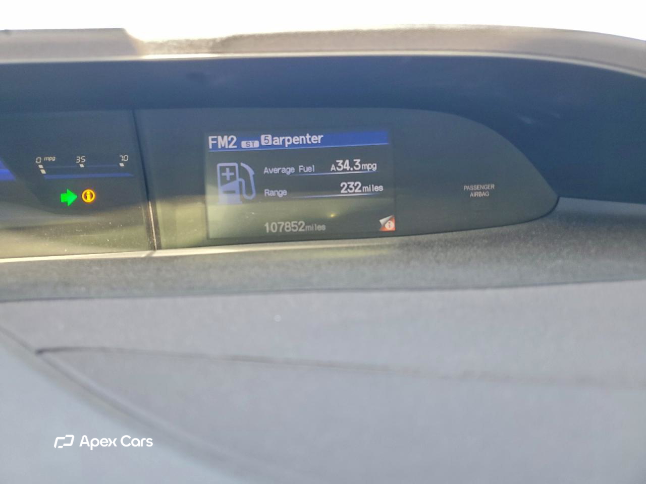 Honda Civic 2012