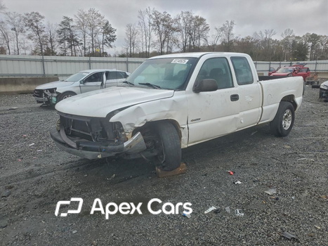 Chevrolet Silverado 2001 - Image 1 of 12