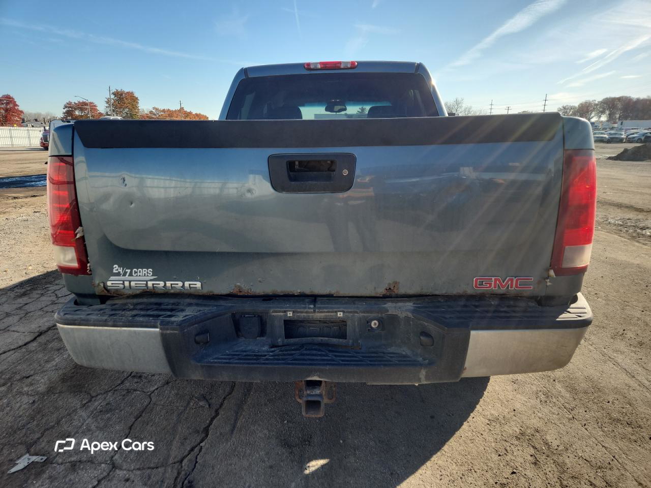 GMC Sierra 2011