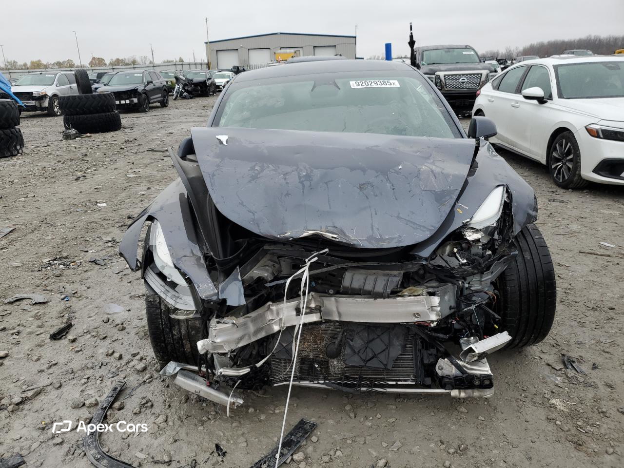 Tesla Model 3 2022