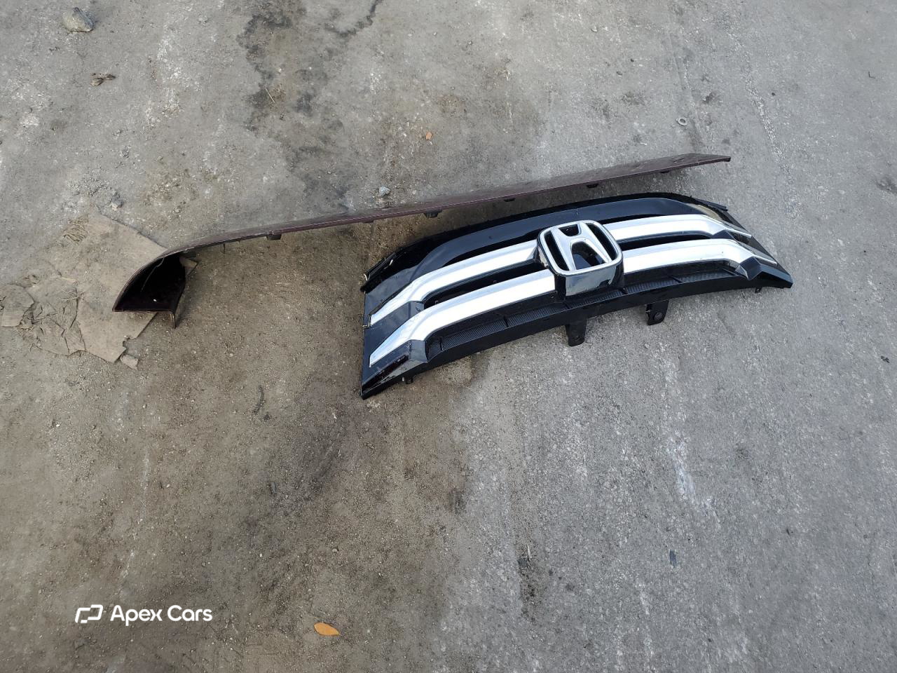 Honda Odyssey 2015
