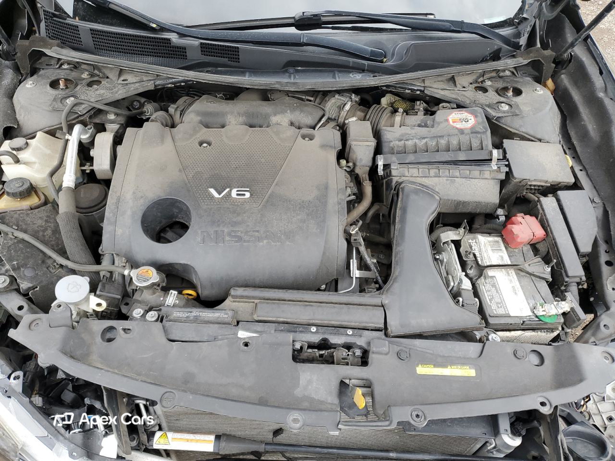 Nissan Maxima 2016