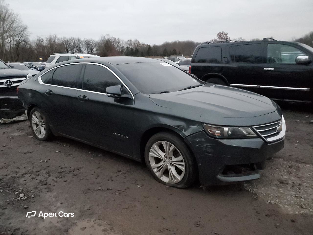 Chevrolet Impala 2014