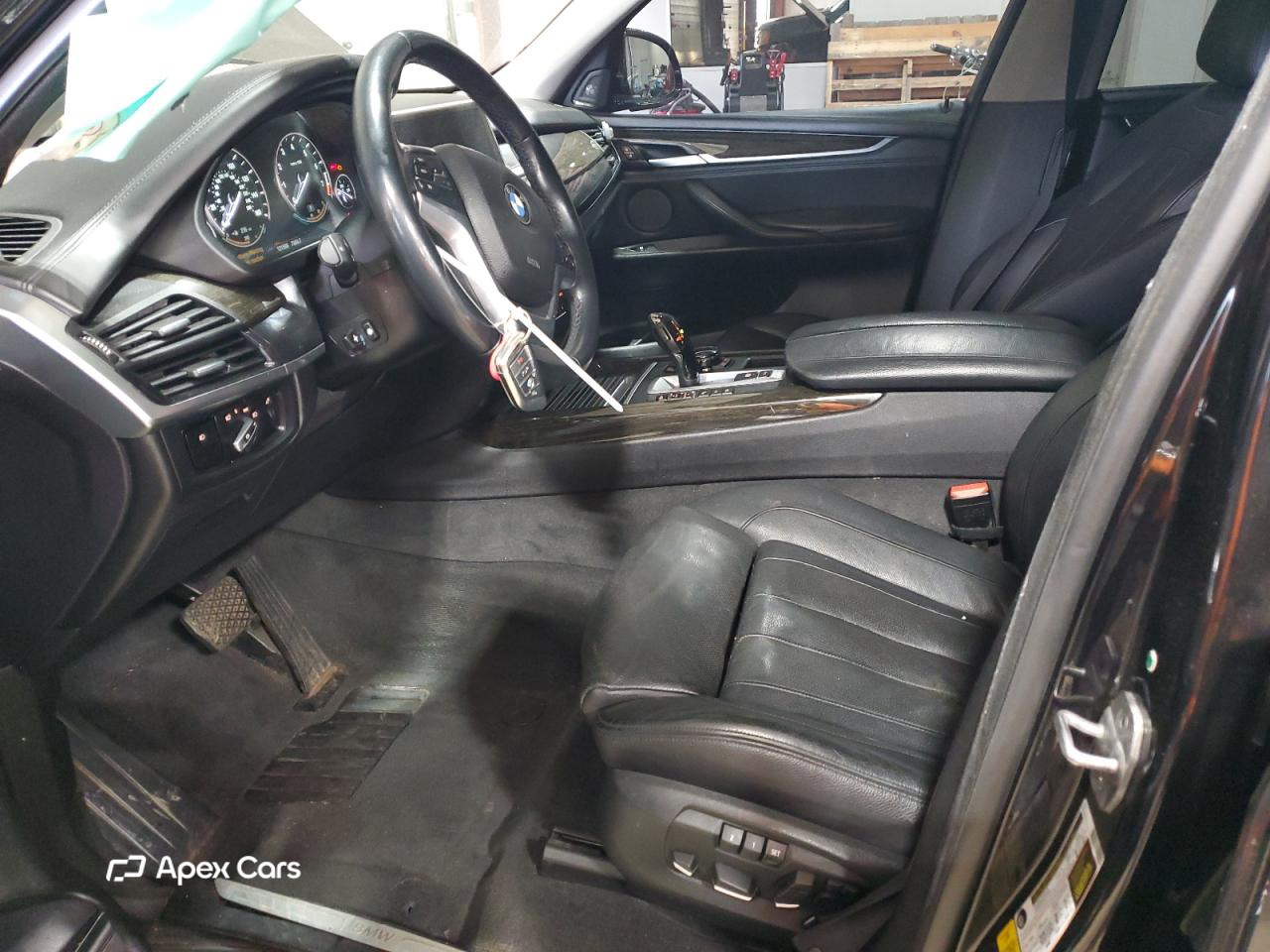 BMW X5 2015