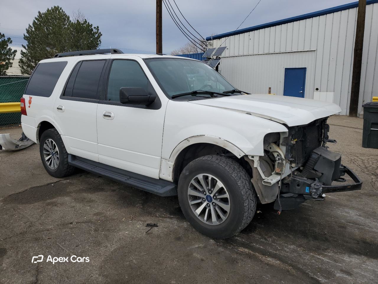 Ford Expedition 2017