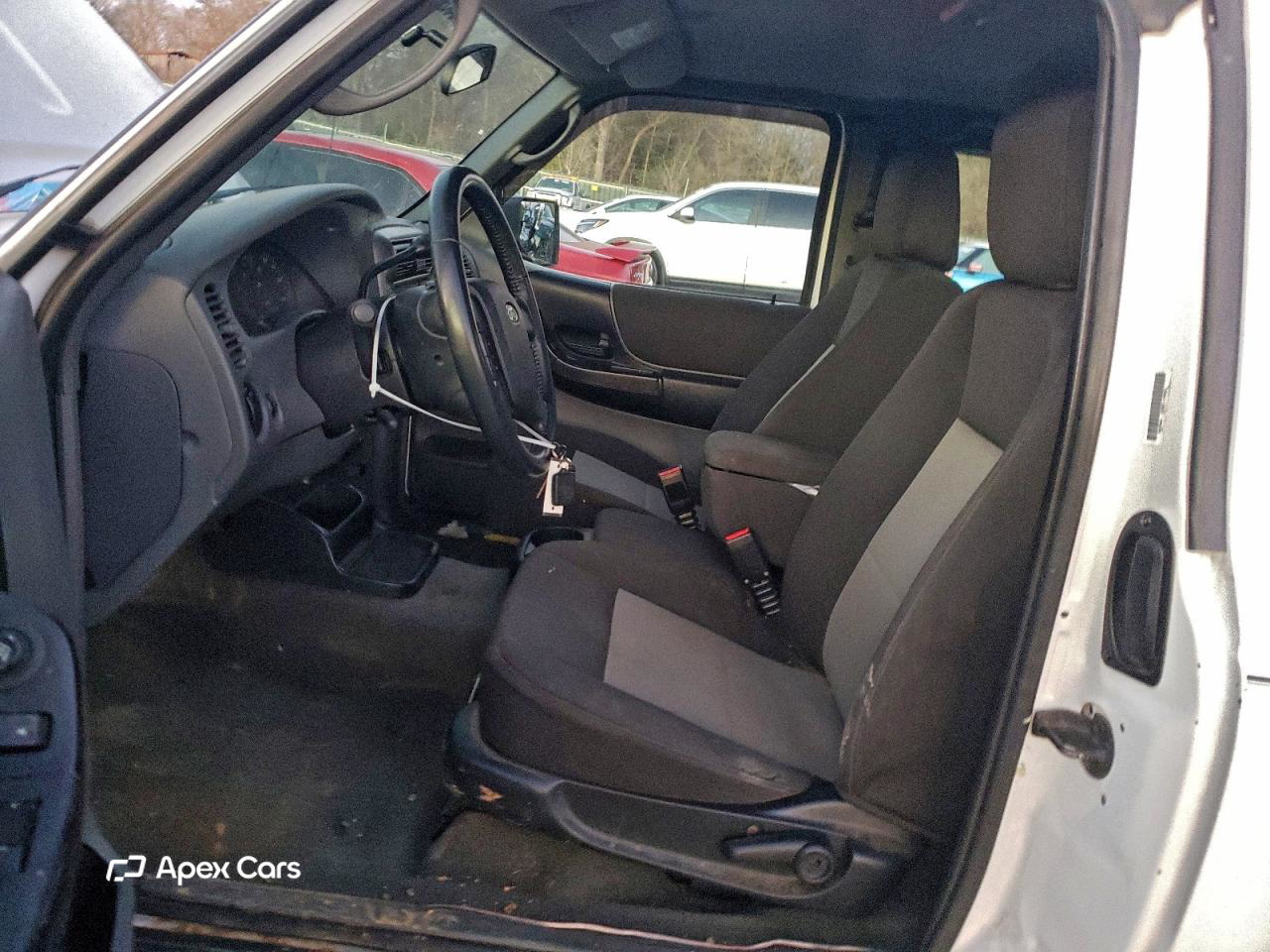 Ford Ranger 2011