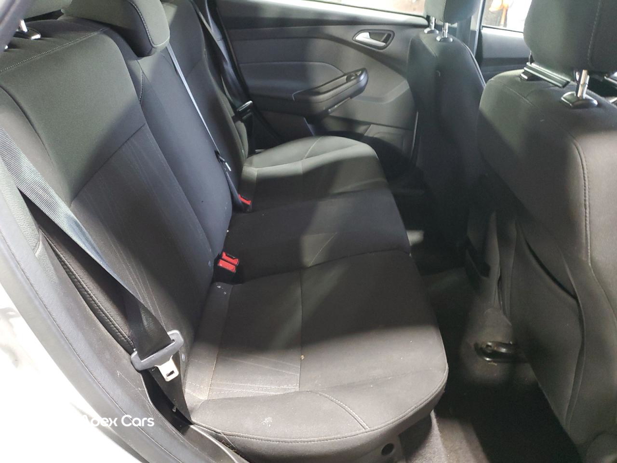 Ford Focus 2018