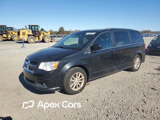 Dodge Caravan 2020 - Image 1 of 14