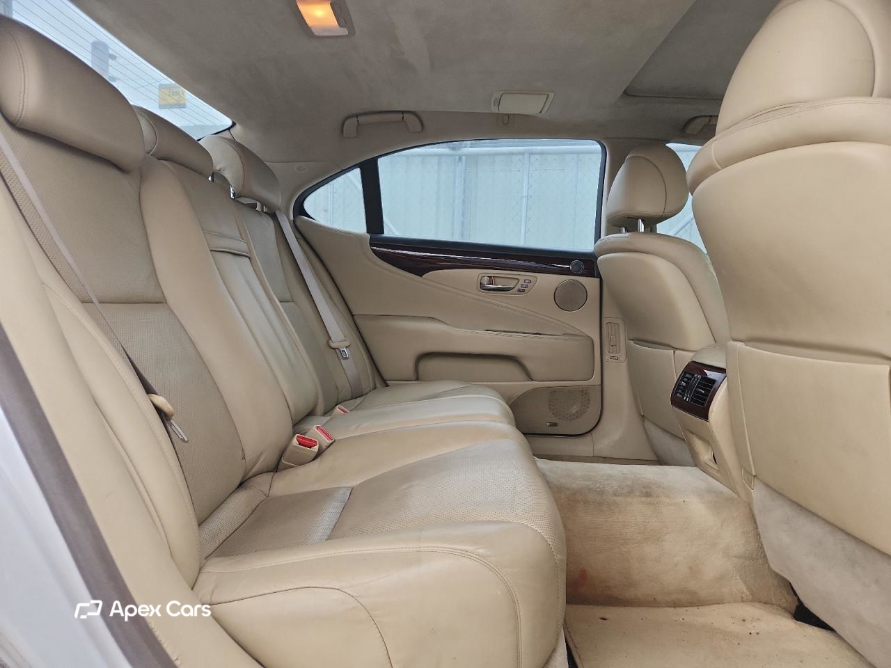 Lexus LS 2007