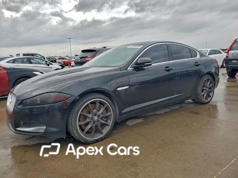 Jaguar XF 2012 - Image 1 of 13