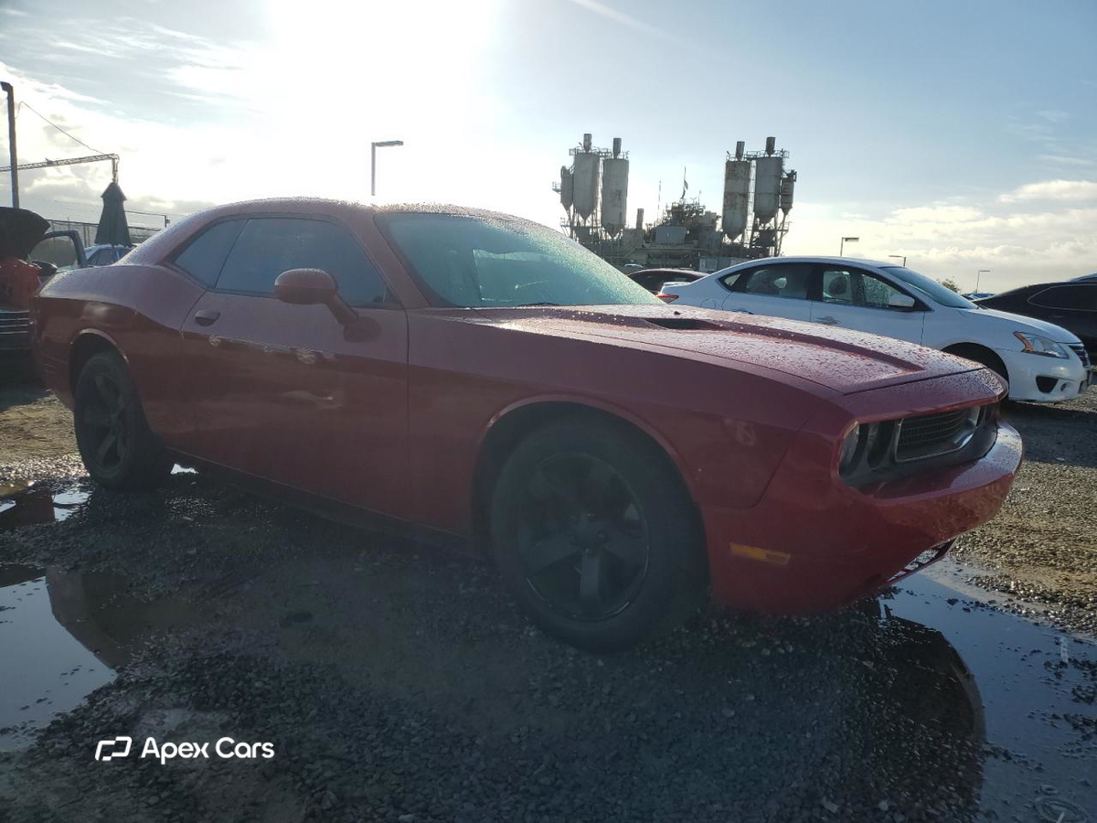Dodge Challenger 2013