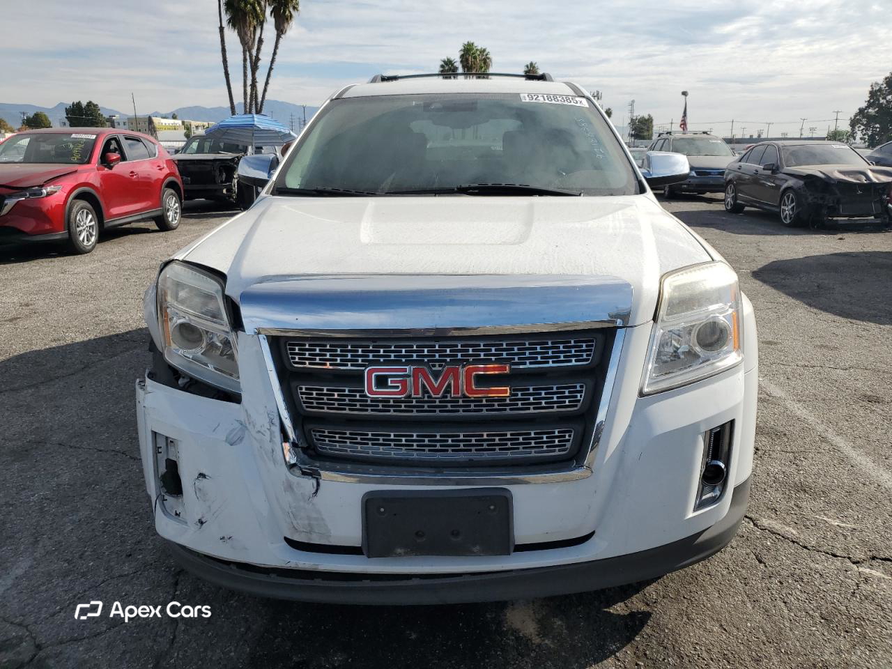 GMC Terrain 2014