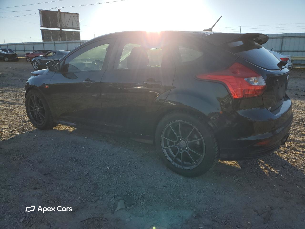 Ford Focus 2014