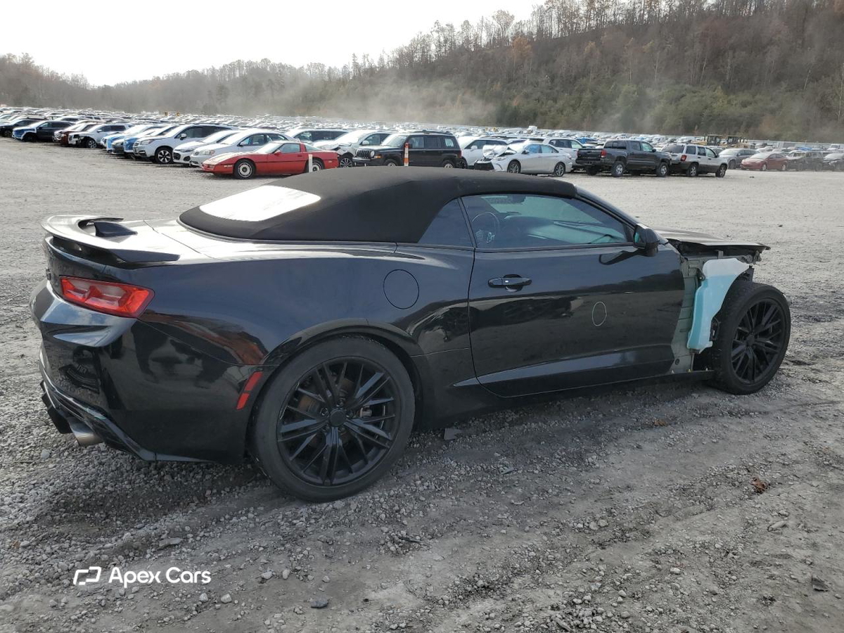 Chevrolet Camaro 2016