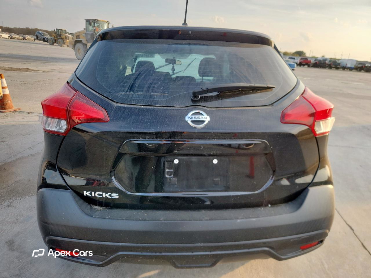 Nissan Kicks 2019