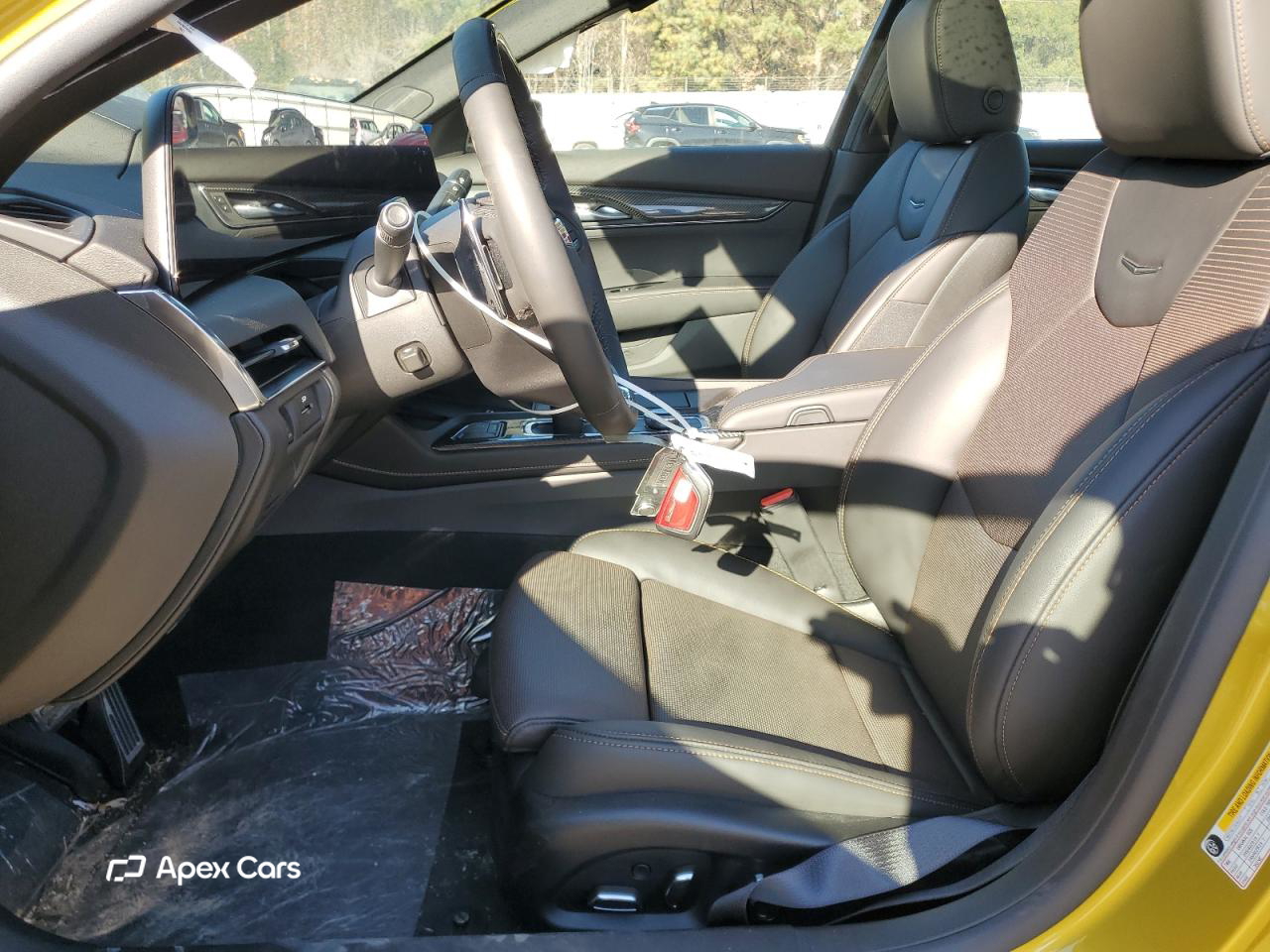 Cadillac CT5-V 2026