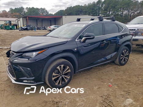 Lexus NX 2021 - Zdjęcie 1 z 13