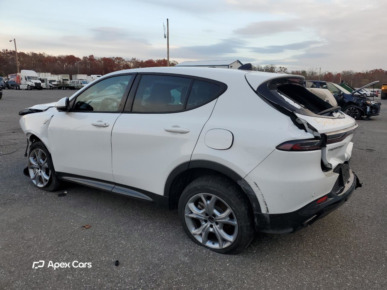Dodge Hornet 2024