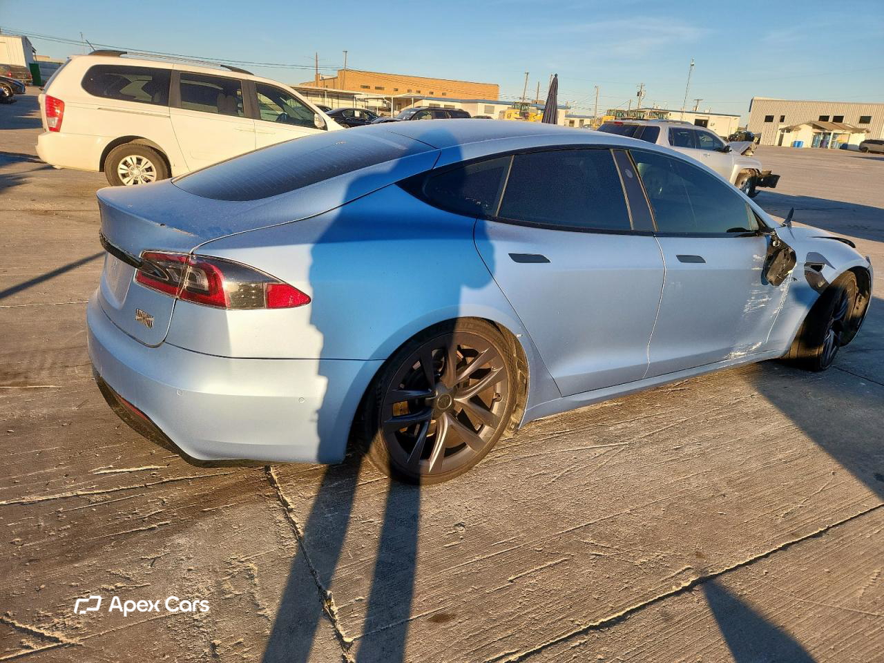 Tesla Model S 2022