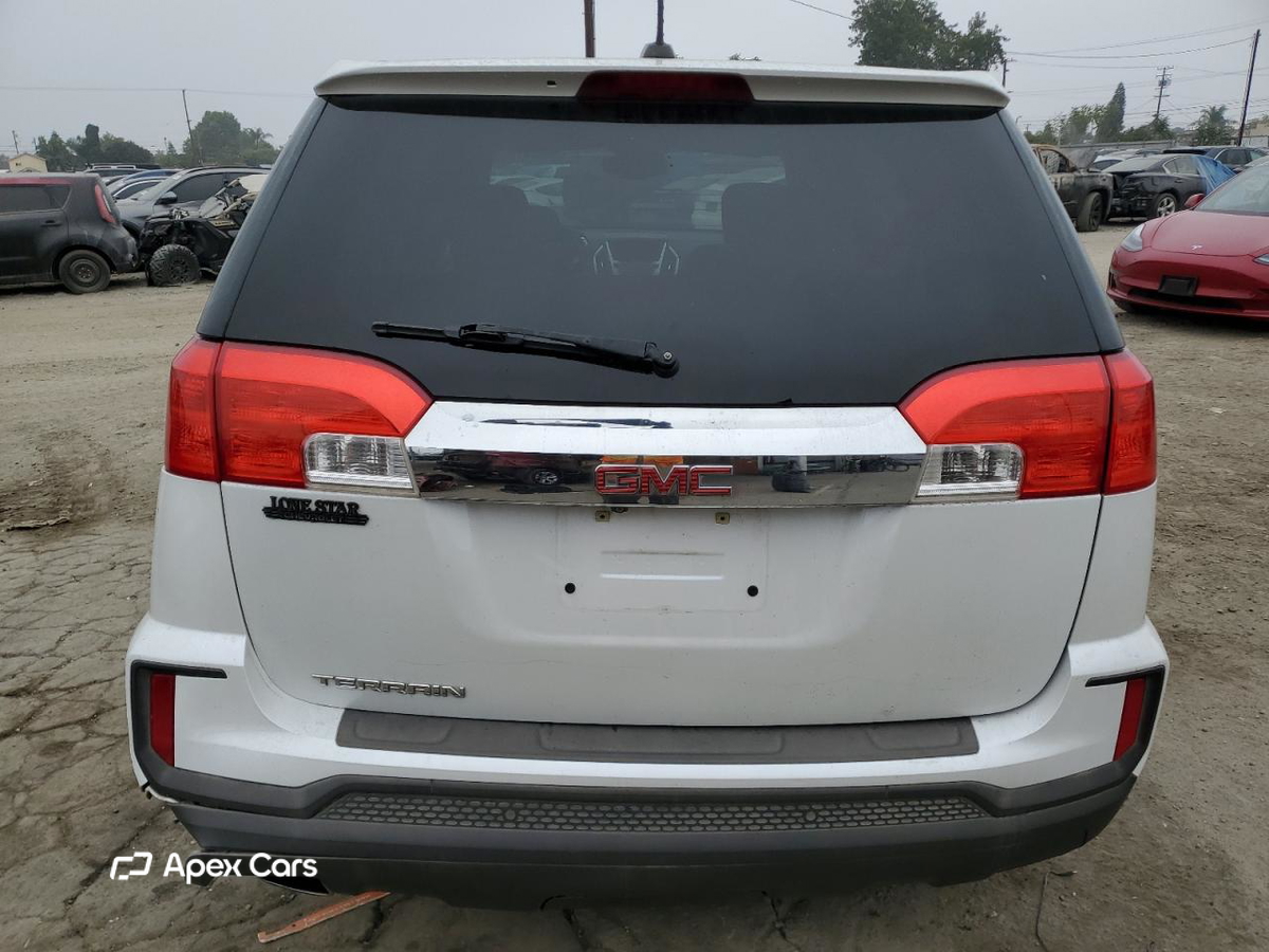 GMC Terrain 2016