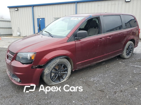 Dodge Caravan 2019 - Image 1 of 13