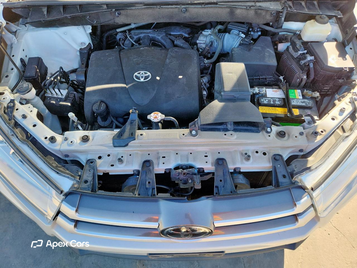 Toyota Highlander 2018