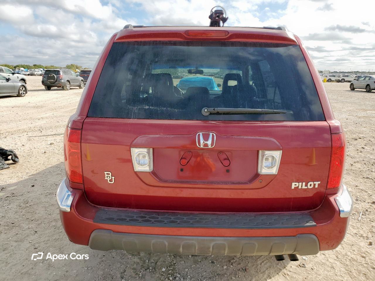 Honda Pilot 2003