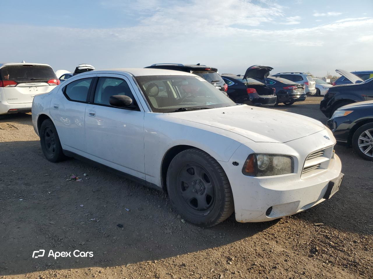 Dodge Charger 2010