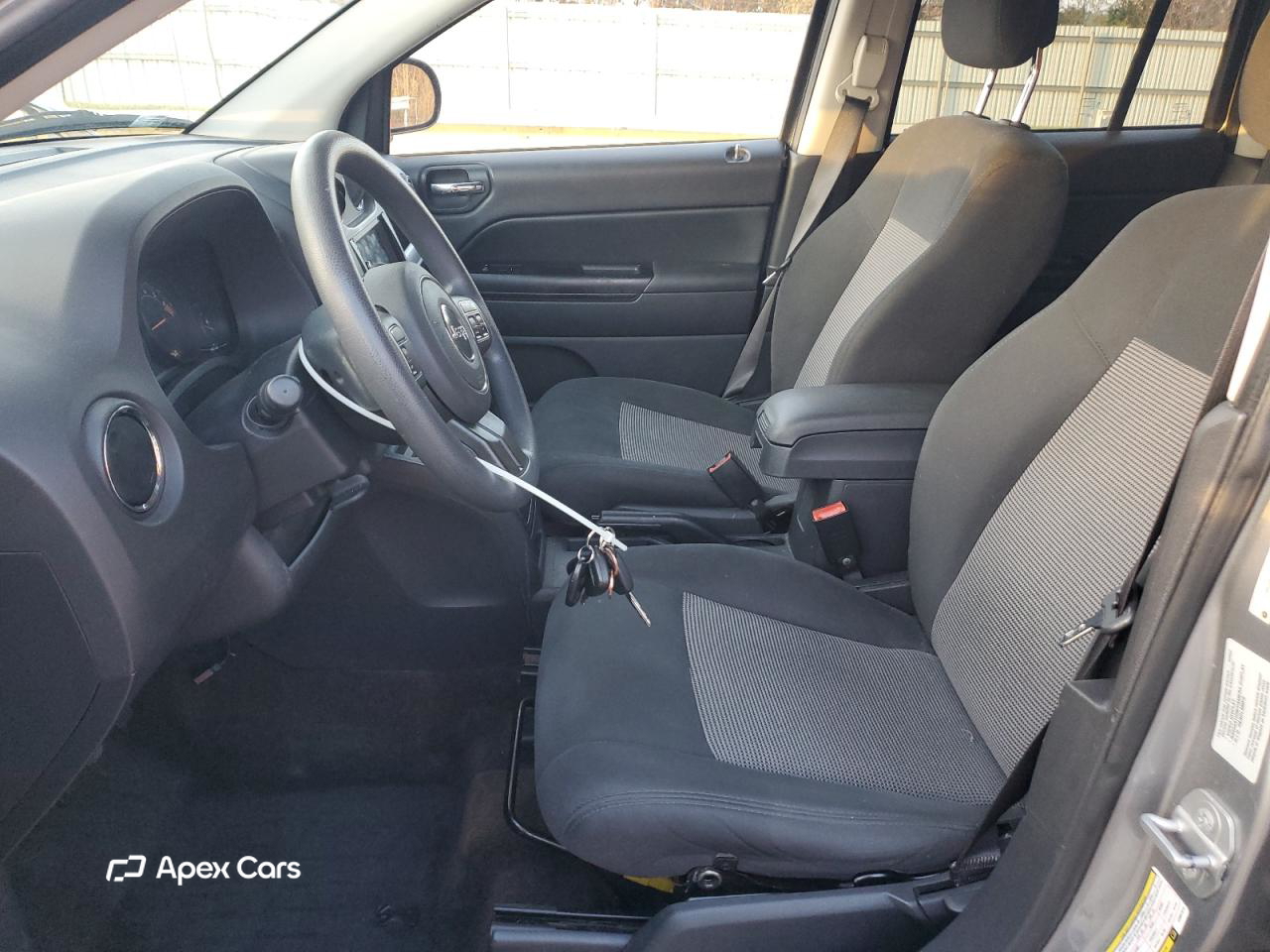 Jeep Compass 2014