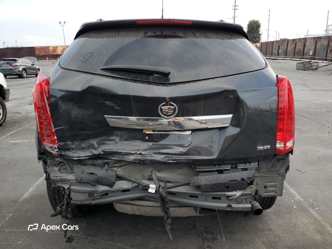 Cadillac SRX 2015