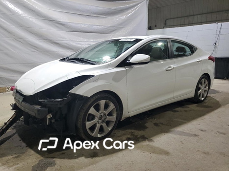 Hyundai Elantra 2013 - Image 1 of 13