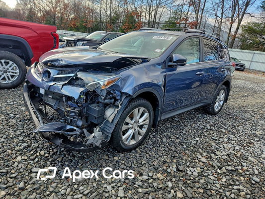Toyota RAV 4 2014 - Image 1 of 13