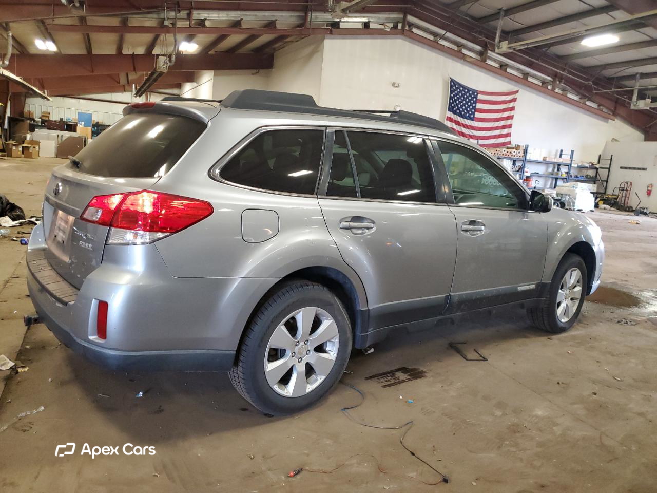 Subaru Outback 2011