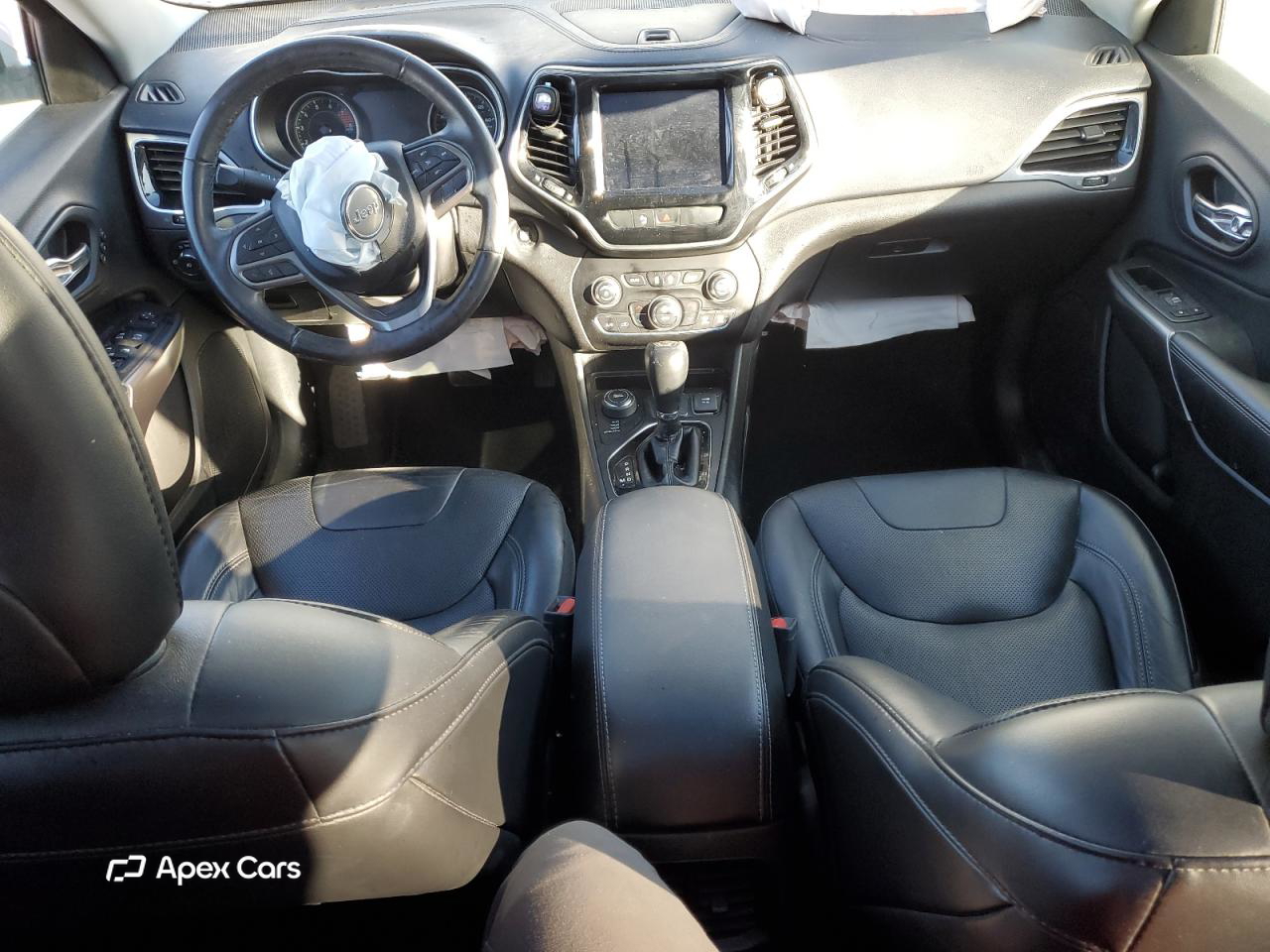 Jeep Cherokee 2019