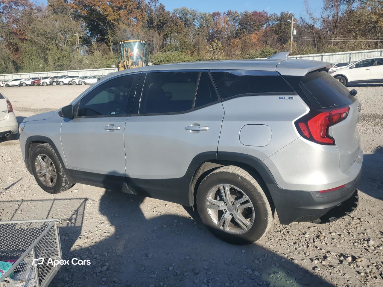 GMC Terrain 2018
