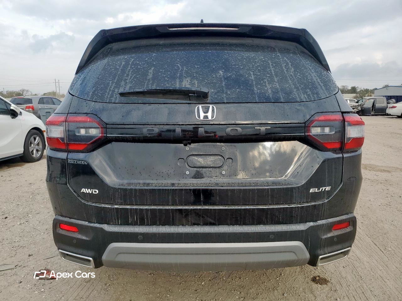 Honda Pilot 2023
