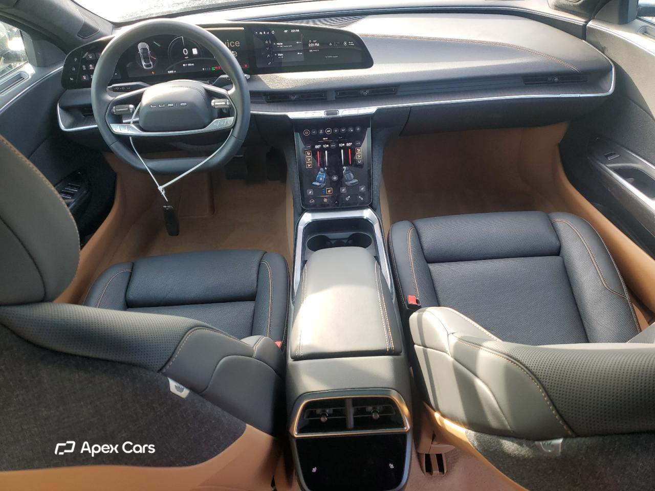 Lucid Air 2025