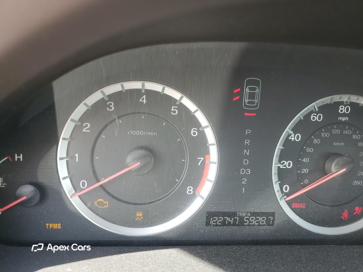 Honda Accord 2012