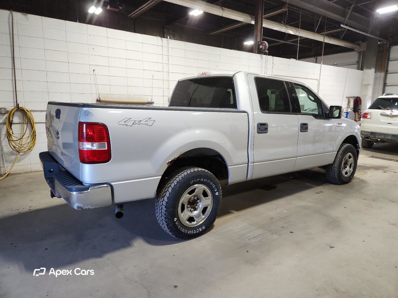 Ford F-150 2004