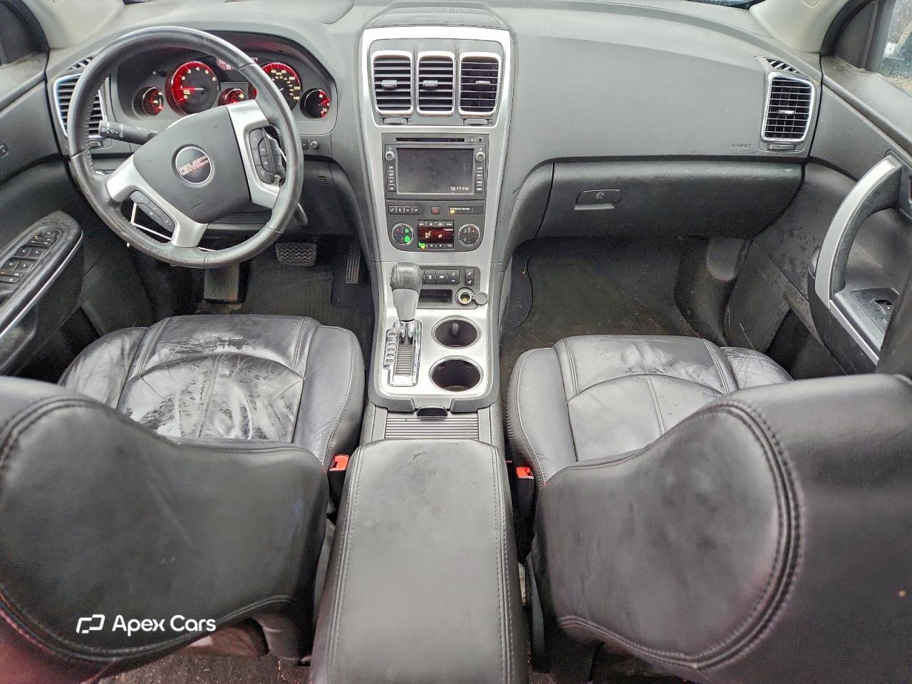 GMC Acadia 2011